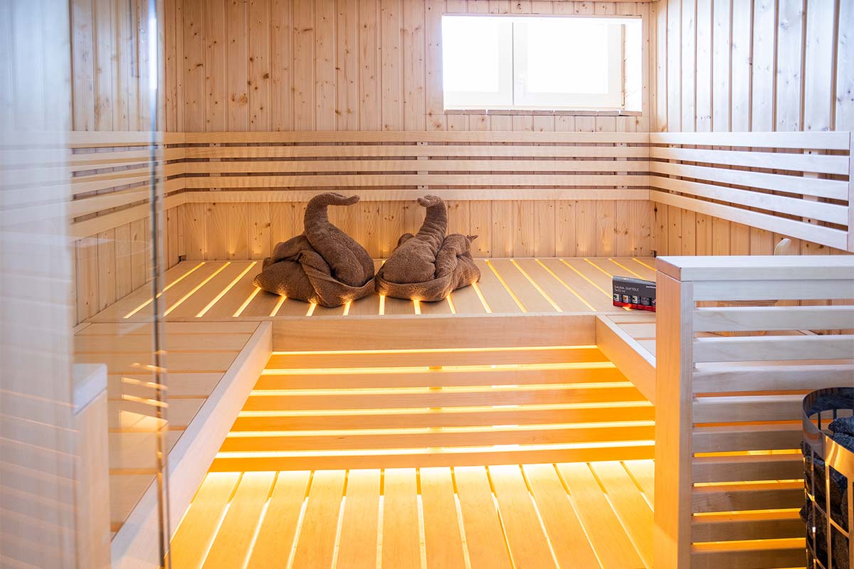 Private Sauna