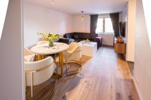 Apartment 02 Selina's & Gentjana's Kuckucksnest