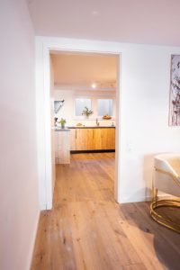 Apartment 02 Selina's & Gentjana's Kuckucksnest