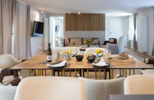 Skylodges Ferienapartments