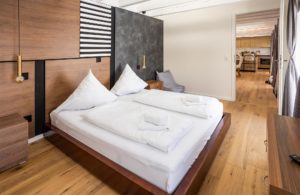 Skylodges Ferienapartments