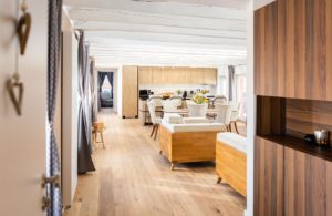 Skylodges Ferienapartments