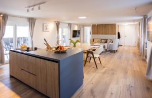 Skylodges Ferienapartments