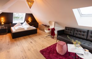 Skylodges Ferienapartments