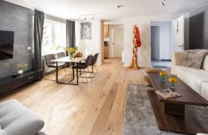 Skylodges Ferienapartments