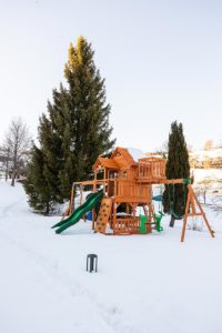 Apartmenthaus & Garten Skylodges